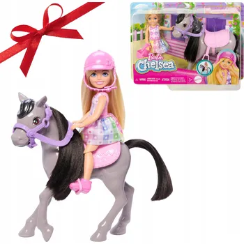 Panenka Panenka Barbie Chelsea + culík HTK29