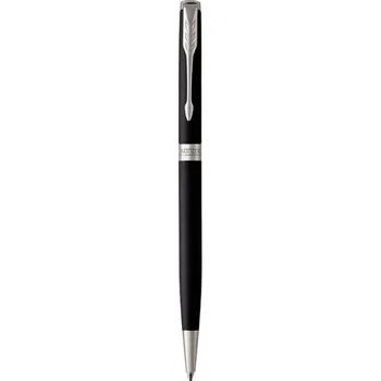 Pero kuličkové PARKER Sonnet Matte Black CT Slim -M- black