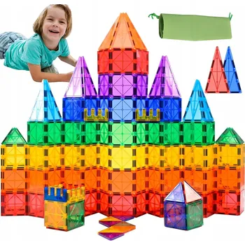 ostatní stavebnice STAVEBNICE KREATIVNÍ STAVEBNÍ KONSTRUKČNÍ 3D 40ks