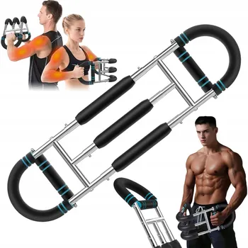 Bezpečnostní kamera Pružinový expander Bedee klasický