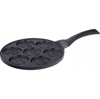 Pánev Valdinox Uśmiechy 26 cm s nepřilnavým povrchem na vejce a lívance