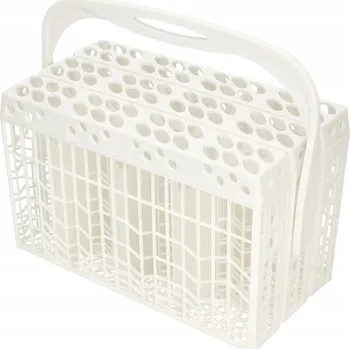 Příslušenství pro myčku Univerzální černý koš / přihrádka na příbory Scanpart