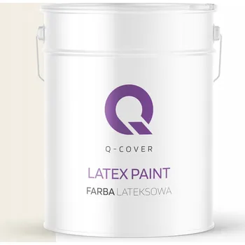 barva na zeď BARVA NA INTERIÉROVÉ STĚNY A STROPY ODOLNÁ BÍLÁ BÉŽOVÁ H3884 10L