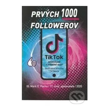 Prvých 1000 followerov - Mark E. Pocha Carcosa