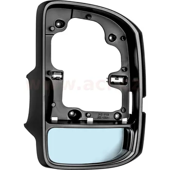 Autosklo Sklo do zrcátka, vnější zrcátko VAN WEZEL 5792834