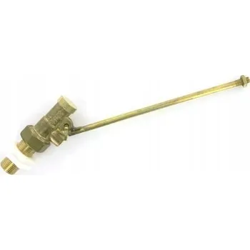 Ventil Plovákový ventil 1/2" HP