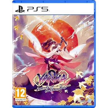 Hra pro PlayStation 5 Yasha Legends of the Demon Blade PlayStation 5 (PS5) krabicová