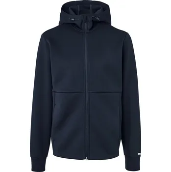 Pánská mikina 677133 - Tchibo - Funkční mikina - pro muže - vel. XXL 60/62 - barva: modrá