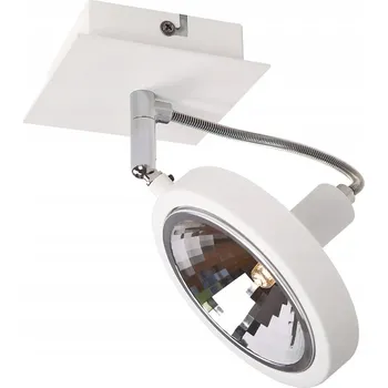 Stropní bodové svítidlo kulatý Maxlight bílé