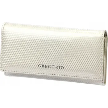 Peněženka Gregorio peněženka z pravé kůže béžová - dámská