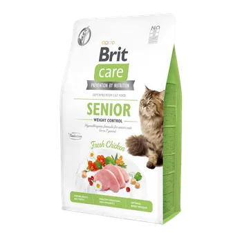 Krmivo pro kočku Brit Care Cat Grain-Free Senior Weight Control 2 kg