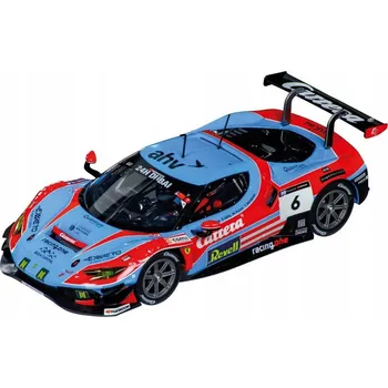 autodráha CARRERA DIGITAL 124 Ferrari 296 GT3 Carrera, č. 20 24H Dubai 23981