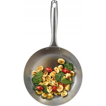 Tradiční pánev Kela Ferrum 24 cm litinová