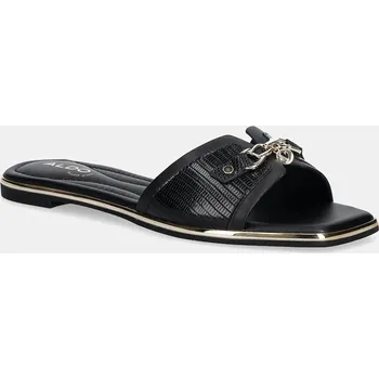 Dámské pantofle Pantofle Aldo ALAMASSI 13804513 černá 99X, EUR 37
