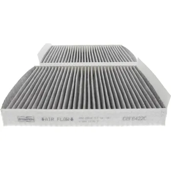Klimatizace automobilu Filtr, vzduch v interiéru CHAMPION CCF0422C