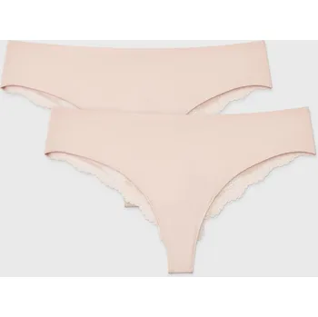 Kalhotky 2PACK Brazilky Simple Lace