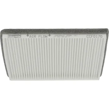 Klimatizace automobilu Filtr, vzduch v interiéru CHAMPION CCF0170