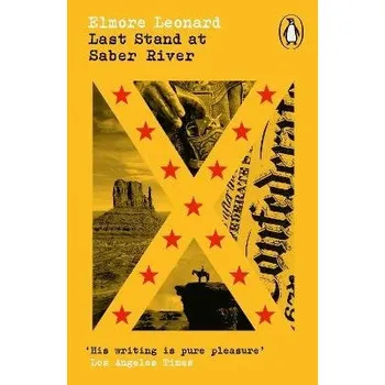 Cizojazyčná kniha Last Stand at Saber River
