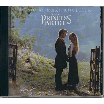 Filmová hudba Princezna nevěsta (soundtrack - CD) The Princess Bride