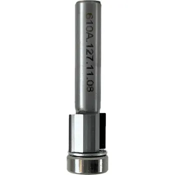 Diamantová fréza ořezávací 12,7x11/45 d=8, Z=2, B12,7