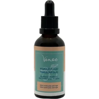 Pleťový olej Marulový olej Venoc 50ml