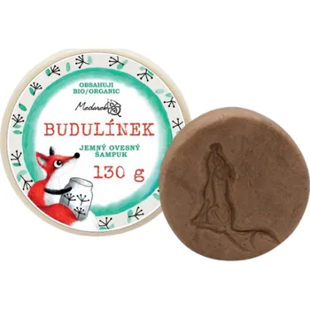 Šampon Medarek Budulínek dětský šampuk se sladkou vůní 130 g