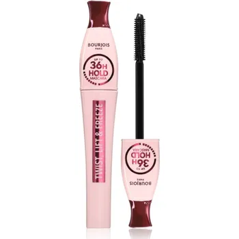 Řasenka Bourjois Twist, Lift & Freeze řasenka s Push-Up efektem odstín 001 Black 8 ml