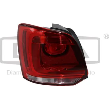 Osvětlení automobilu Zadní světlo DPA 99451181702