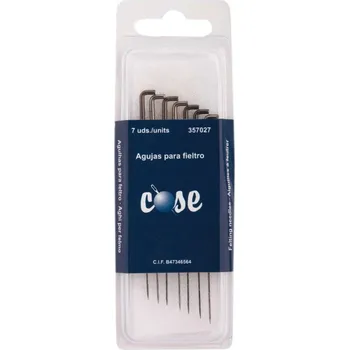 AyB Hislabor S.L. Jehly plstící COSE 7 ks