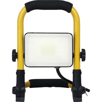 TESLA lighting Tesla - LED pracovní reflektor 20W, 2000lm, 230V, 4000K, Ra 80, 120st