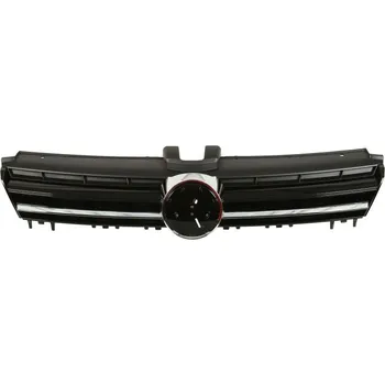 Kapota BLIC Přední maska (Highline, chrom/černá, certifikováno TÜV) VW Golf VII 08.2012–03.2017