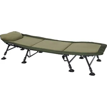 rybářské lehátko Giants fishing rybářské lehátko Deluxe FX Bedchair 8Leg