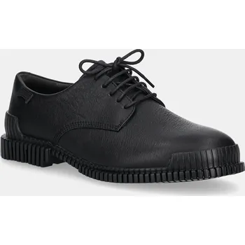 Dámské polobotky Kožené polobotky Camper Pix K101076.001 černá 99X, EUR 41