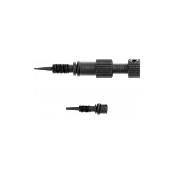 RC vybavení Kavan FS180AR: Hlavní a přechodová jehla