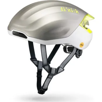 Cyklistická přilba Cyklistická helma Fizik Vento Kudo Aero silver S | 52/56 cm