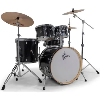 Hudebniny Gretsch Bicí sada Catalina - javorBlack Stardust CM2-E625-BS 196001