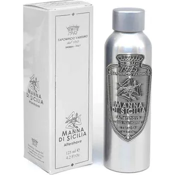 Saponificio Varesino Manna Di Sicilia kolínská a voda po holení 100 ml