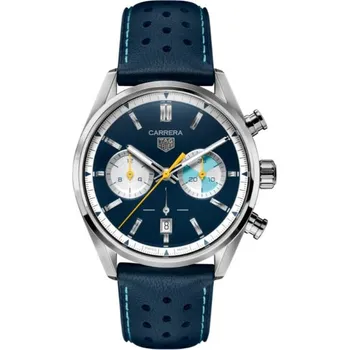 Hodinky TAG HEUER: Carrera Chronograph Limited Edition (CBN201N.FC6620)