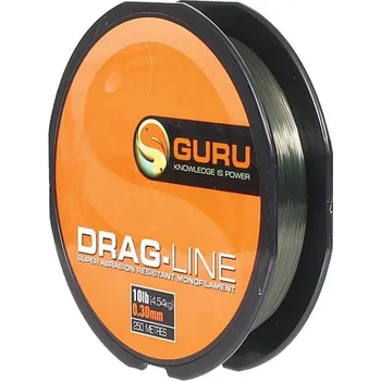 Guru Vlasec Drag-Line 6lb 0,25mm 250m
