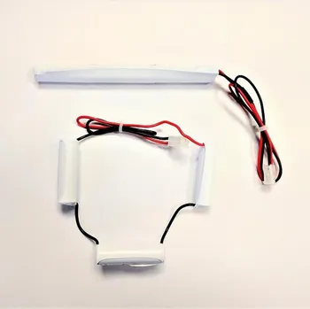 Článková baterie Modus 213000002057 Baterie niklkadmiová 3,6V/1000mAh AA HT AWEX