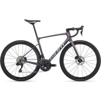Silniční kolo Giant Defy Advanced 0 silniční kolo Meteorite Mist vel. ML