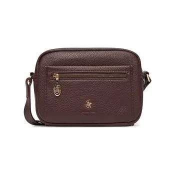 Oblečení a móda Kabelka Beverly Hills Polo Club CEO-BHPC-C-004-08 Fialová NOSIZE