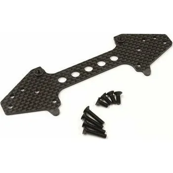 RC model Carbon Rear Suspension Plate Scorpion 2014 Kyosho - expresní doprava