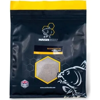 Návnadová surovina Nash Stick Mix Scopex Squid 1kg