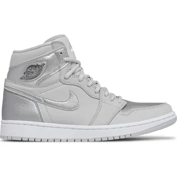 Pánské tenisky Air Jordan Jordan 1 Retro High CO.JP Neutral Grey (2020) EU: 44.5