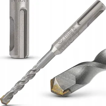 Vrták VRTÁK DO ZDIVA A BETONU fi 7x110 mm SDS-PLUS WIDIA