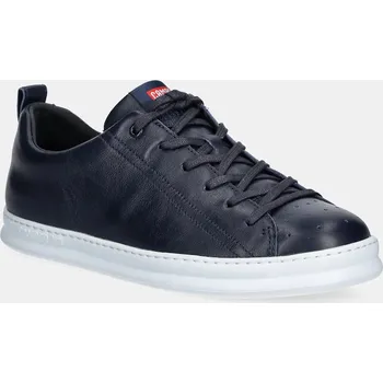 Pánské tenisky Kožené boty Camper Runner Four K100226.049 námořnická modř 59X, EUR 43