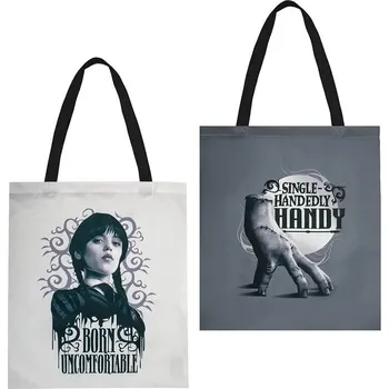 Wednesday Látková taška - Wednesday & Thing