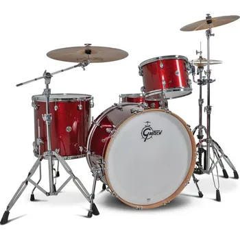 Hudebniny Gretsch Bicí sada Catalina ClubSatin Antique Fade CC2-R444C-SAF 195955