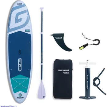 paddleboard GLADIATOR One 10'8'' White